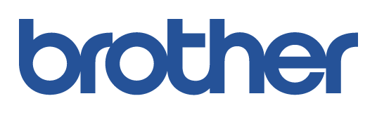 brother logo azul